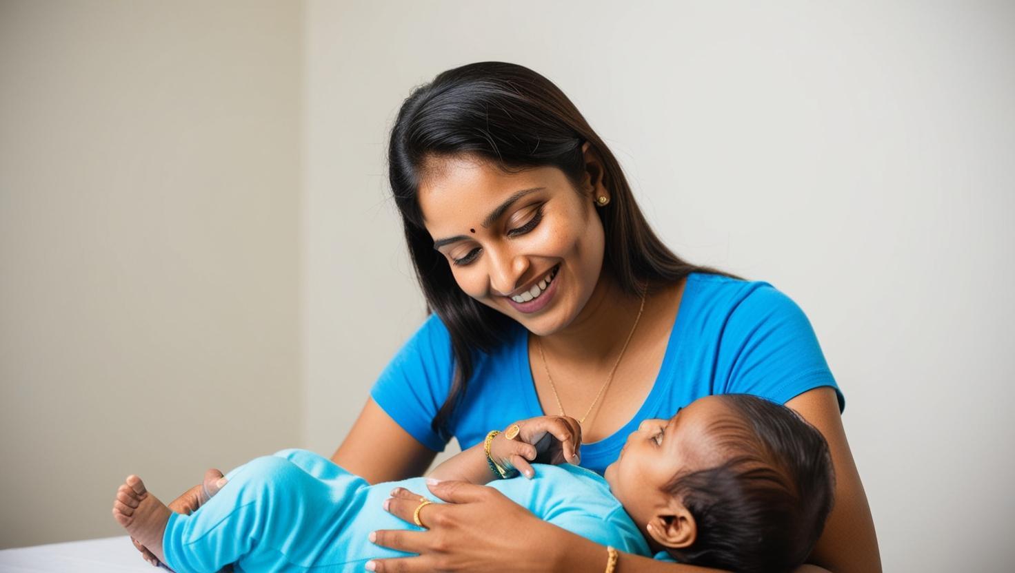 Monthly Babysitter service