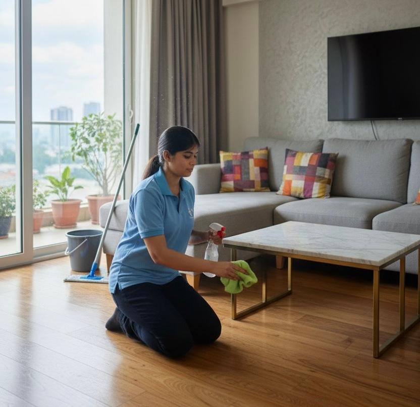 Insta helps (House Help)