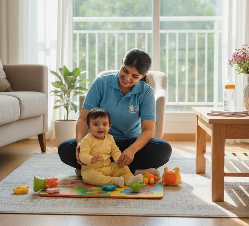 Quick Nanny Service (Ondemand nanny)