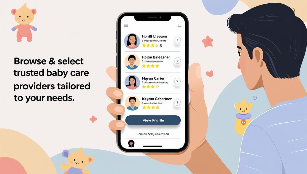Choose Your Perfect Baby Care Match